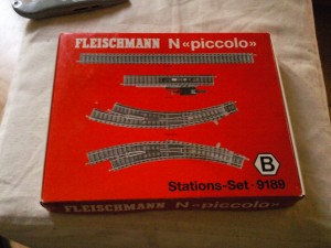 Set B Fleischmann N piccolo