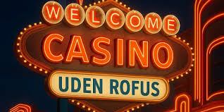 Casino uden ROFUS Find de Bedste Rigtige Danske Spillemuligheder