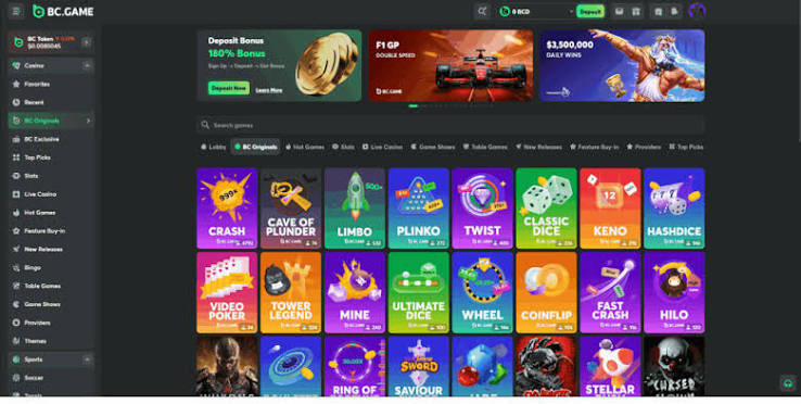 Discover the Excitement of the BC.Game App Your Ultimate Gaming Companion Discover the Excitement of the BC.Game App Your Ultimate Gaming Companion