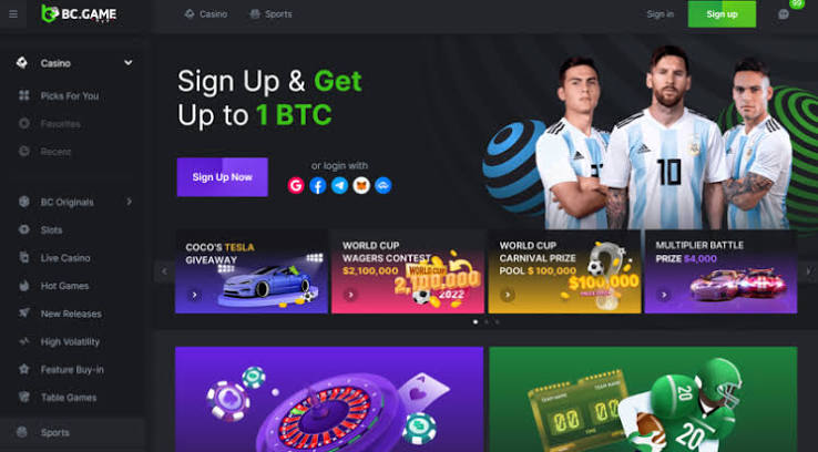 Exploring BC.Game Online Casino A New Era of Gaming Exploring BC.Game Online Casino A New Era of Gaming