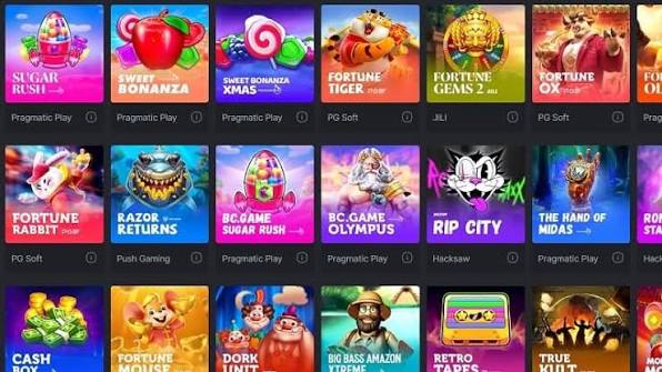 Exploring BC.Game Online Casino Your Gateway to Cryptocurrency Gaming Exploring BC.Game Online Casino Your Gateway to Cryptocurrency Gaming