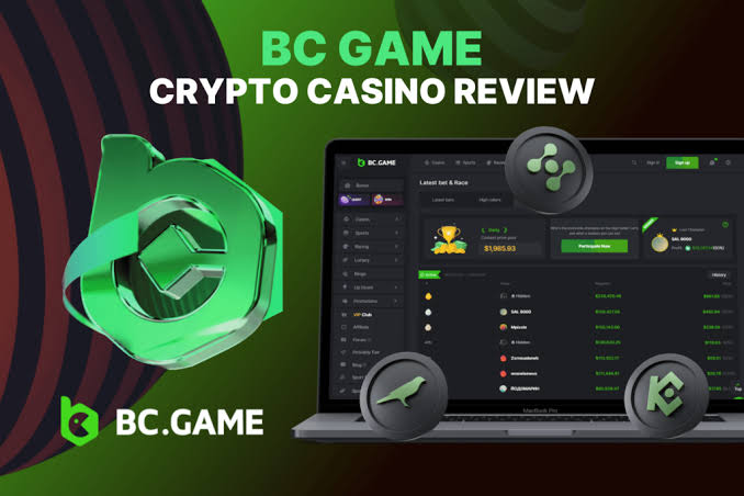 Exploring BC.Game The Revolutionary Gambling Platform Exploring BC.Game The Revolutionary Gambling Platform
