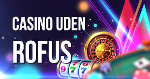 Live Casino uden ROFUS Online Spil og Underholdning i Etisk Ramme