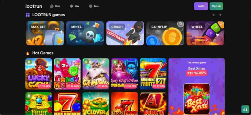 LootRUn Bet — Официальный Вход Как Начать Играть LootRUn Bet — Официальный Вход Как Начать Играть