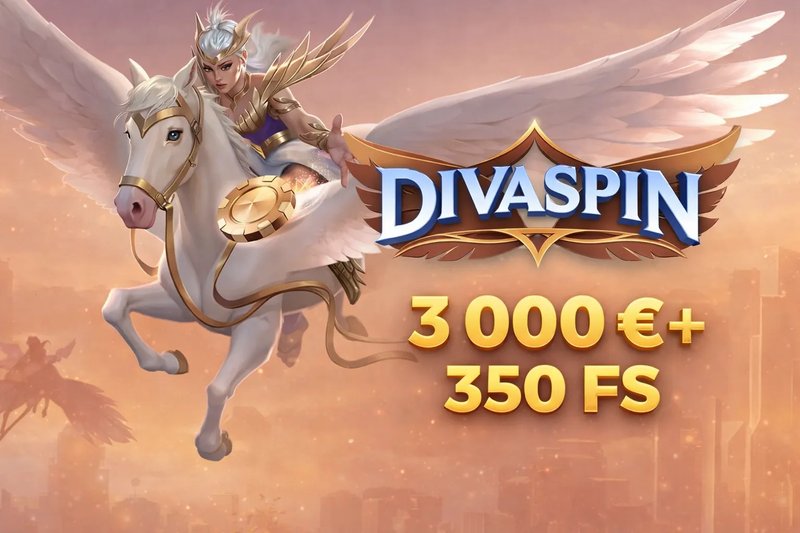 En savoir plus sur divaspin casino