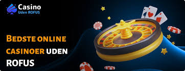 Spil Sikkert Casino Uden ROFUS Uden MitID i Danmark Spil Sikkert Casino Uden ROFUS Uden MitID i Danmark