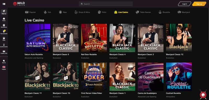 Immagine: Vivi l’emozione di Wild Tokyo: bonus, login e casinò online