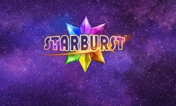 Oplev Magien af Starburst Spillemaskine Oplev Magien af Starburst Spillemaskine