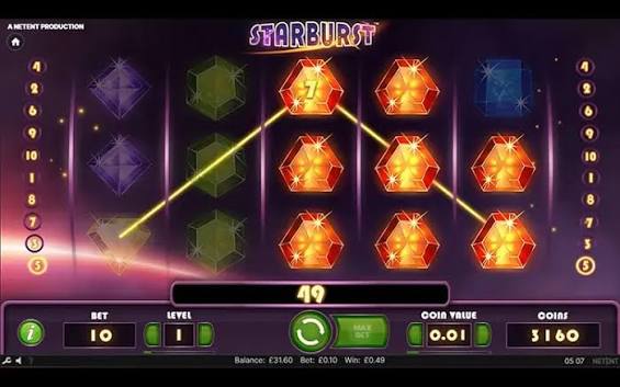 Oplev Magien af Starburst Spillet En Guide til Gevinster og Underholdning Oplev Magien af Starburst Spillet En Guide til Gevinster og Underholdning